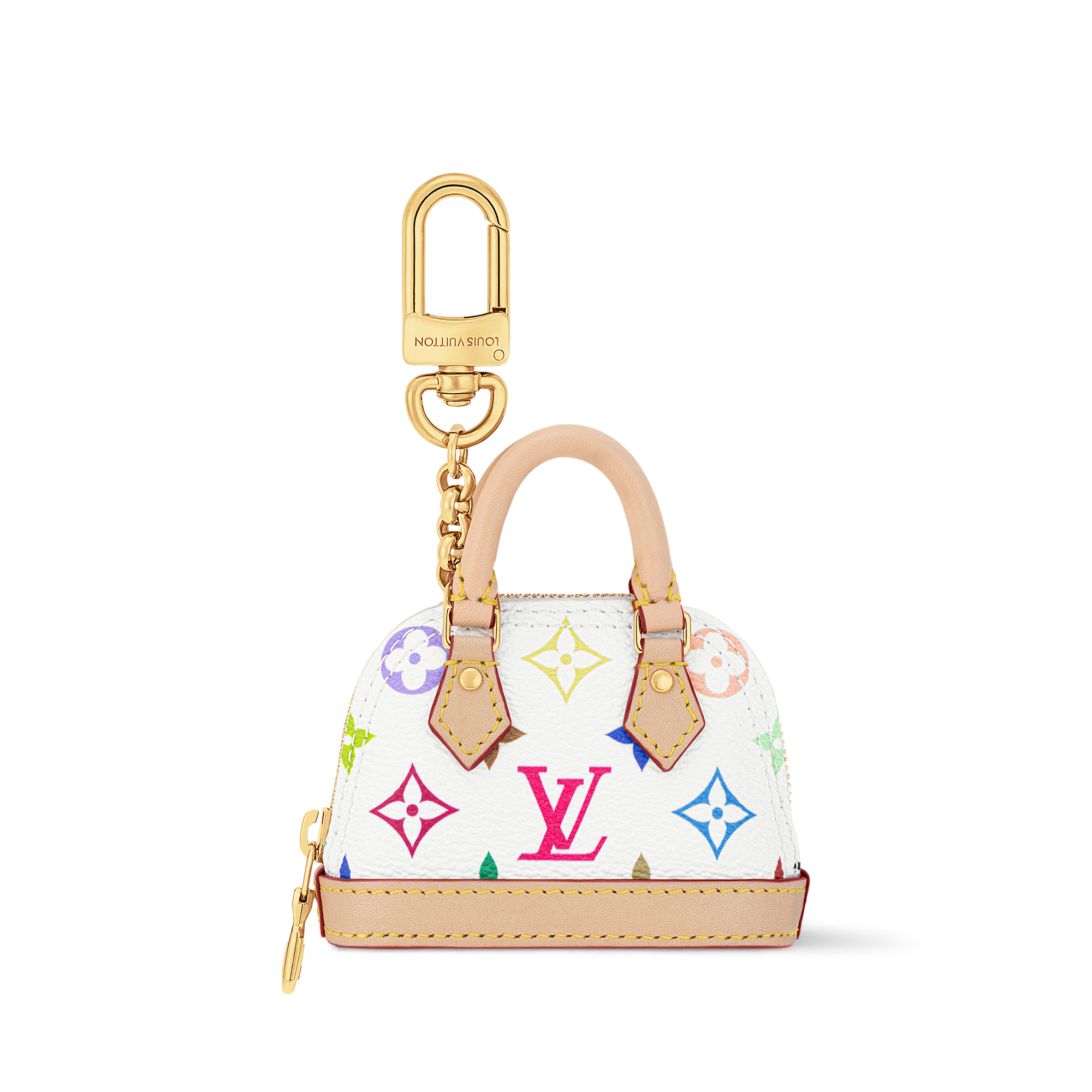 LV x TM Micro Alma Monogram Multicolor S00 - Accessories M02458